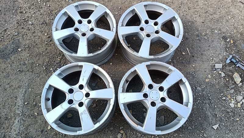 Продам оригинальные легкосплавные диски "CMS" на автомашину Opel