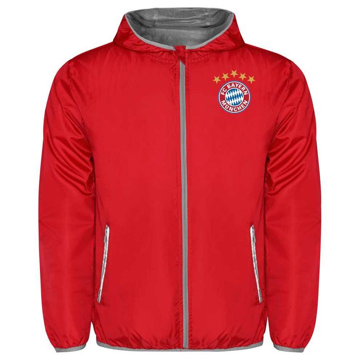 Спортно DRI-FIT яке, ветровка БАЙЕРН МЮНХЕН / BAYERN MUNCHEN - 2 цвята