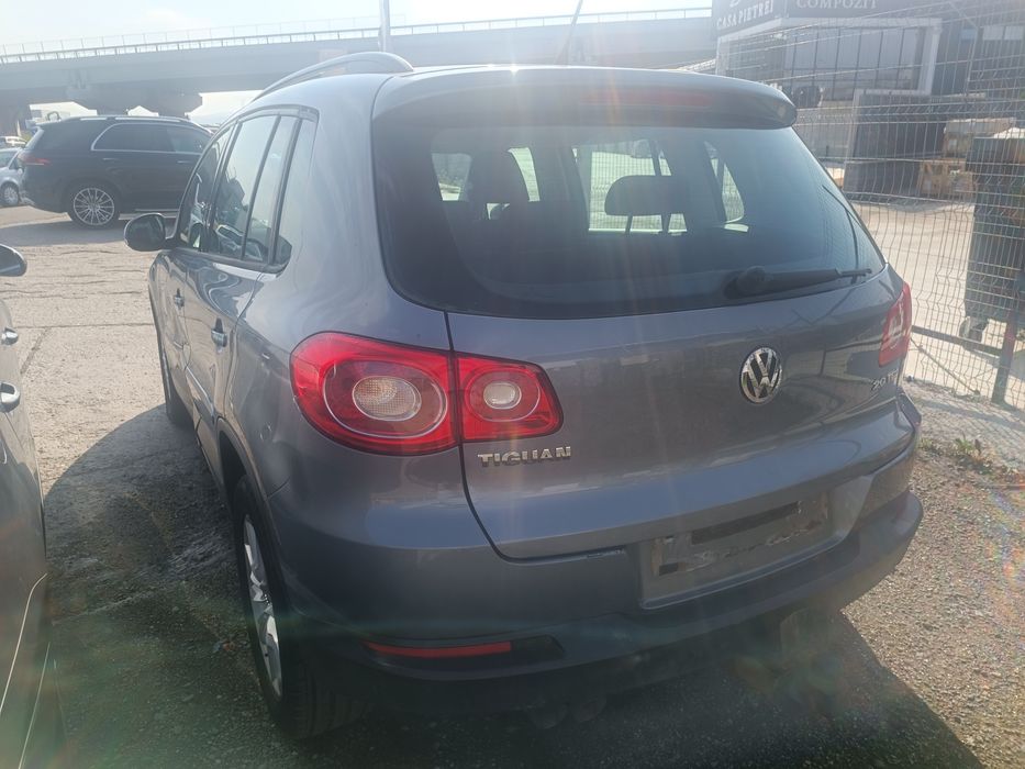 Dezmembram vw Tiguan, 2.0 tdi, CBAB, 4x4