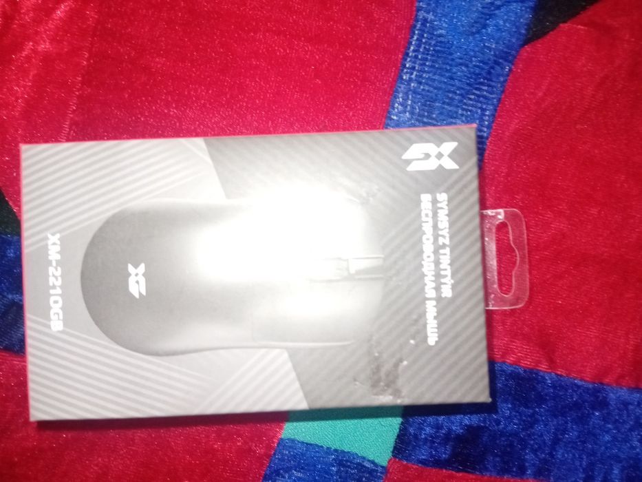 Продам безпроводную мышь