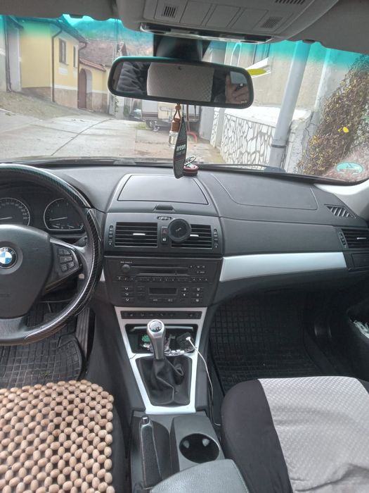 De vanzare BMW X3 2006