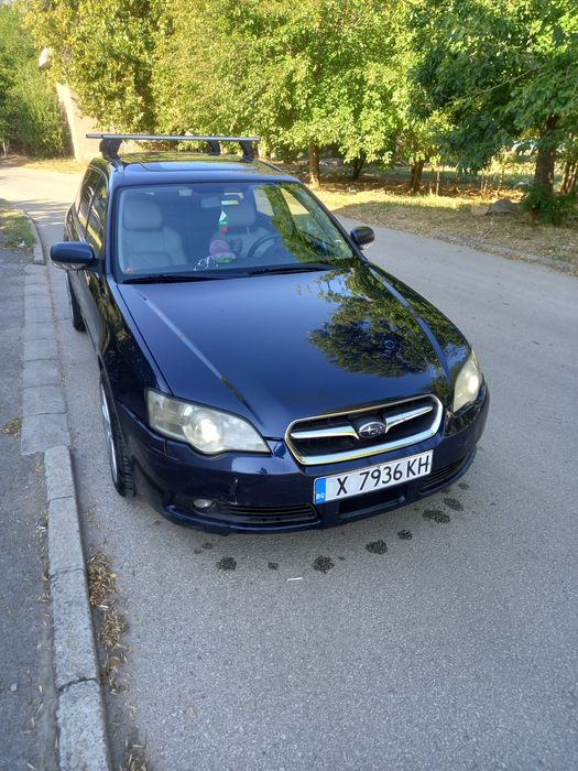 Subaru legacy 3.0