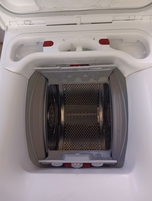 Пералня с горно зареждане Аег Aeg Series 7000 А+++ 7кг 2 год.Гаранция!