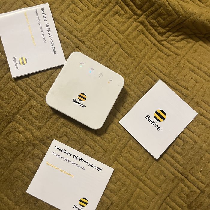 Модем Beeline 4G
