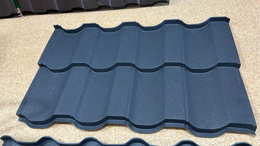 Металлочерепица Крыша Черепица