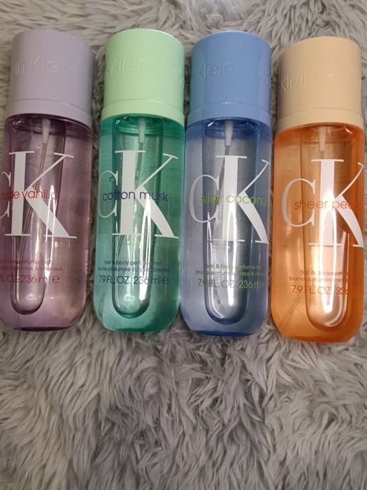 Calvin Klein CK Hair & Body Mist.