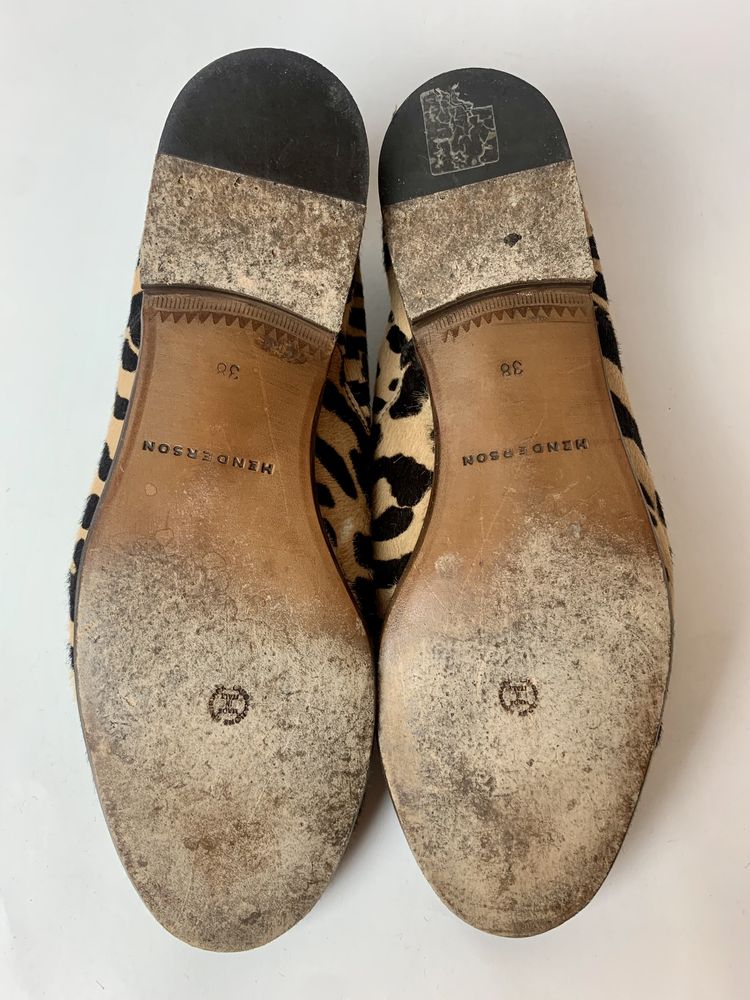 Mocasini Henderson Animal Print 38