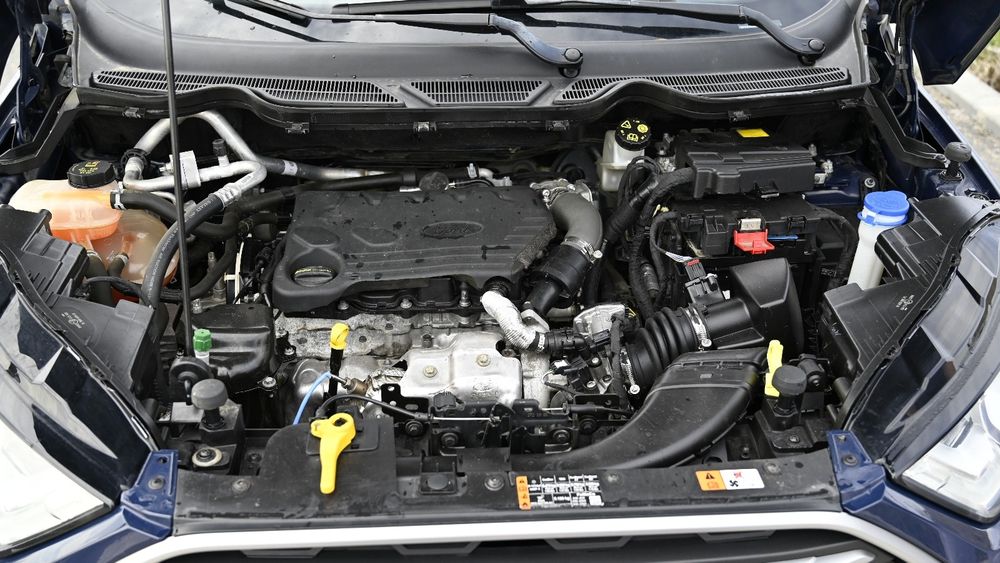 Ford Ecosport 1.5dci