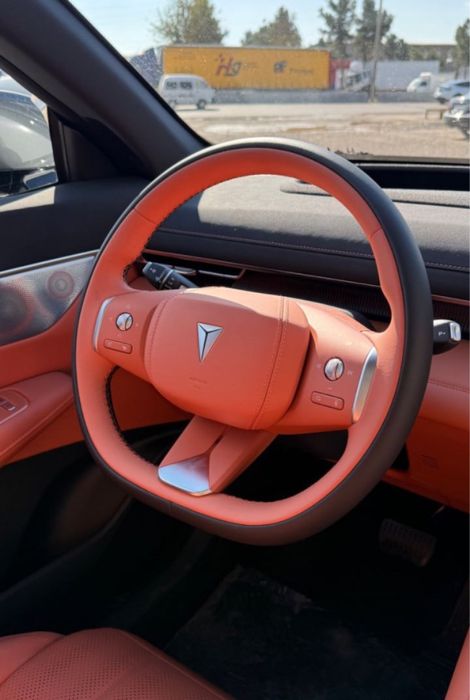 Changan depal S07 2026 model