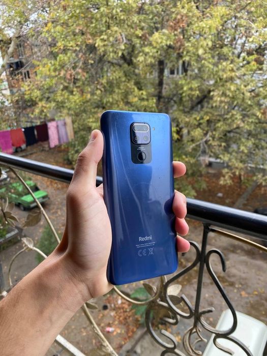 Redmi Note 9 sotiladi