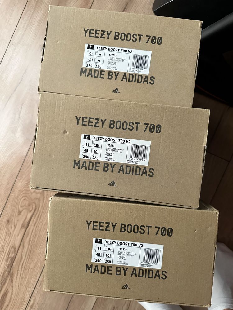 adidas YEEZY Boost 700 V2 Static