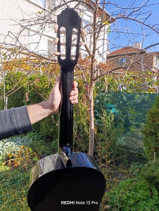 Класическа китара
Цена 120 лв