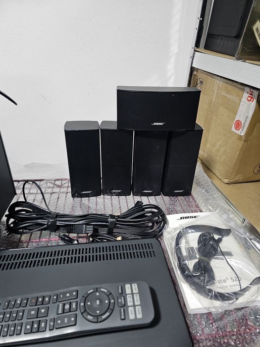 Bose Soundtouch 520