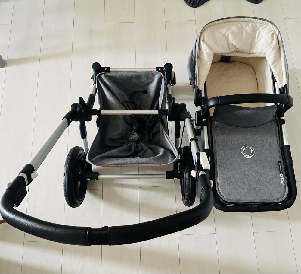 Коляска Bugaboo Cameleon 3  2-в-1