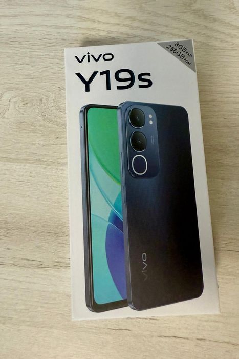 Telefon Vivo Y19S 16Gb ram 258Gb memorie