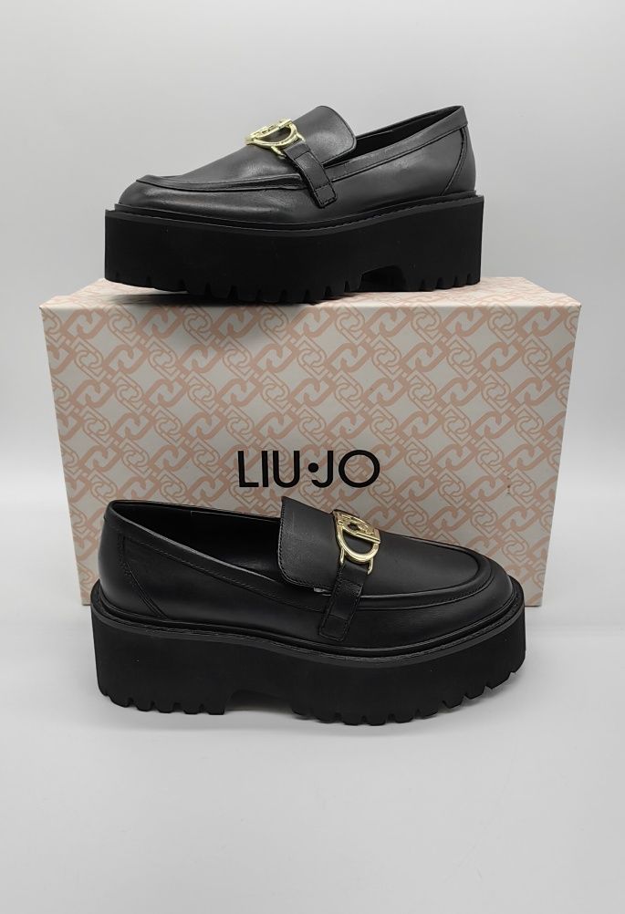 Liu Jo FORTY 01 Оригинални Лоуфъри