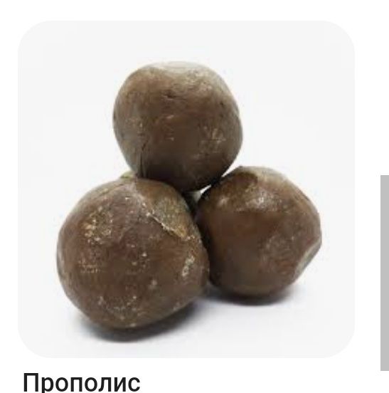 Прополис.Коклюшке қарсы.