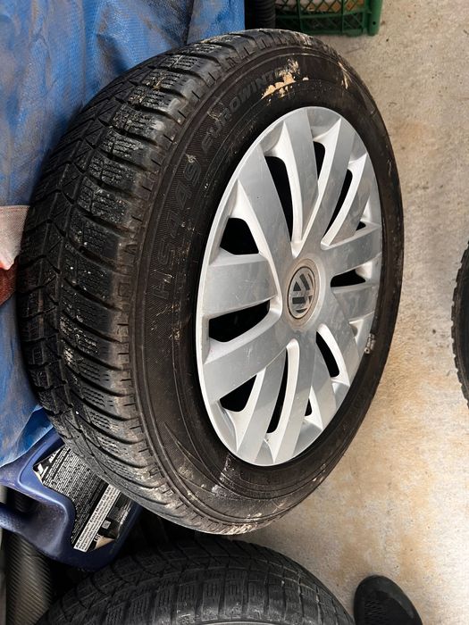 Джанти от VW Golf IV стават и за други коли с междублоково 5х100