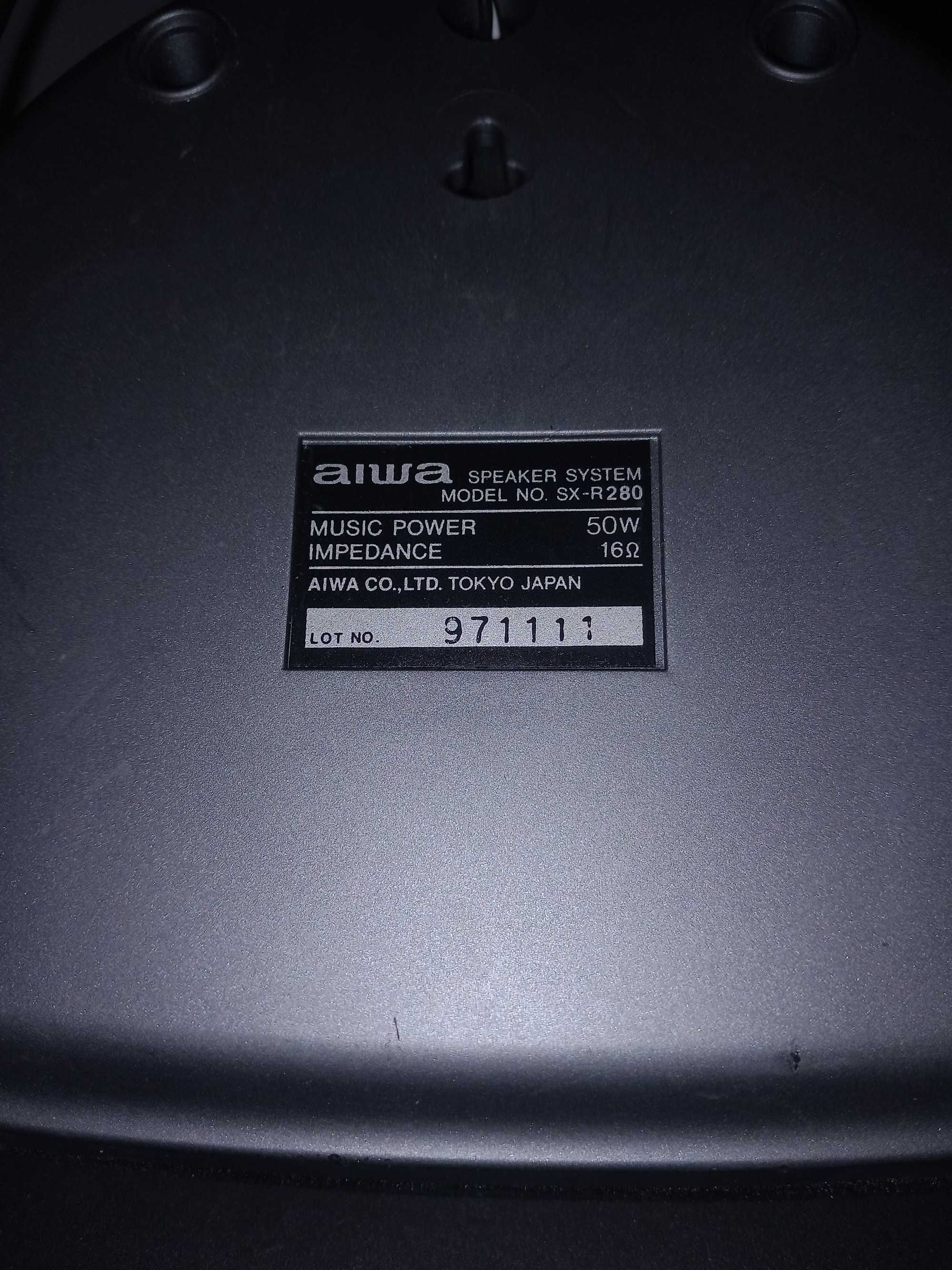 Стерео уредба AIWA CX-NS74HR