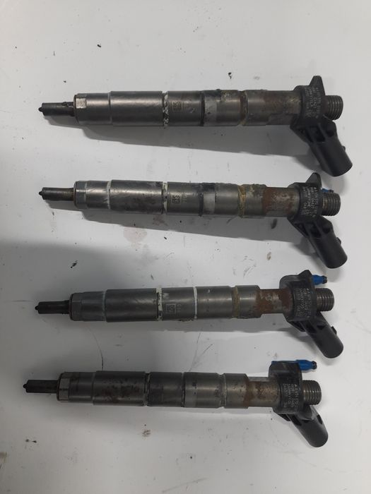 Injectoare mercedes e class 2.0 dizel din 2018 euro 6