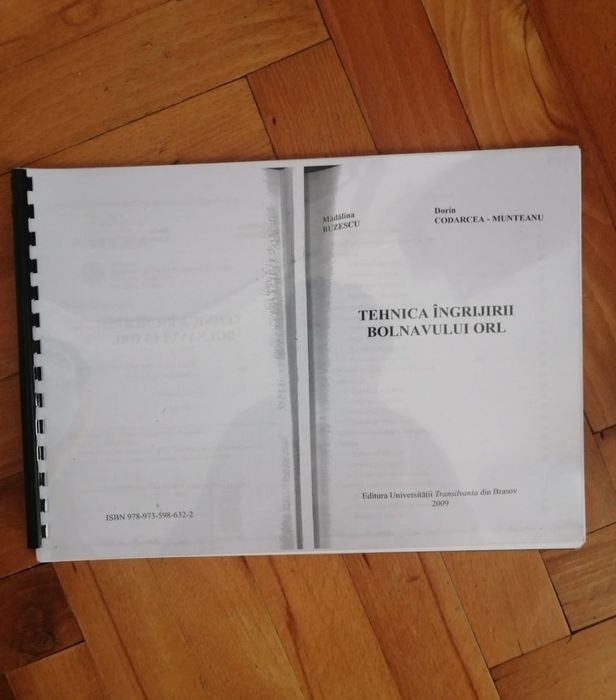 Cărți pentru elevii școlilor sanitare