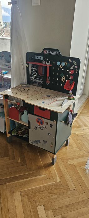 Детска работна маса - Parkside