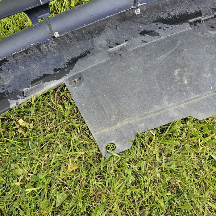 Spoilăr opel astra g