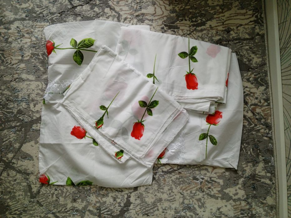 Постельное бельё