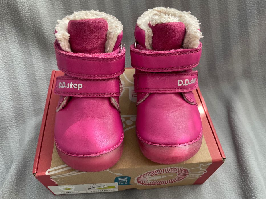 Ботуши DD step 22