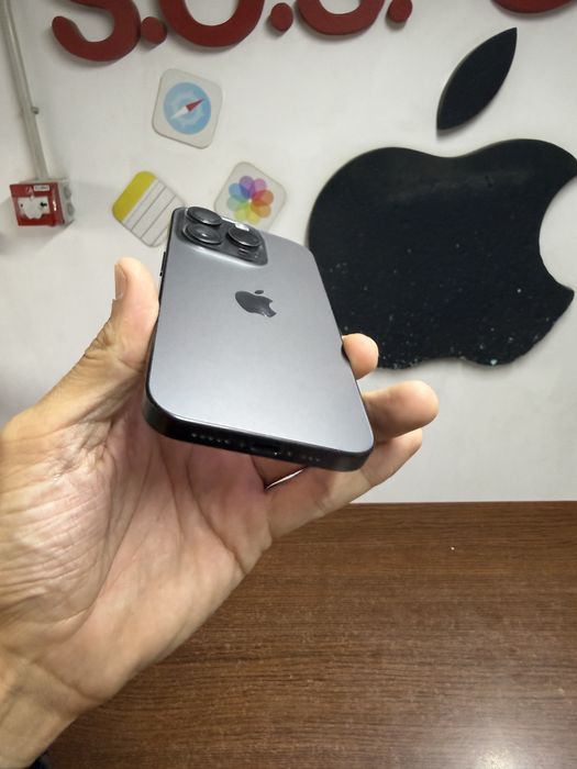 Vand Iphone 15 Pro 512Gb Black