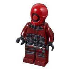 Figurina LEGO Star Wars SW0839: Guavian Security Soldier -noua