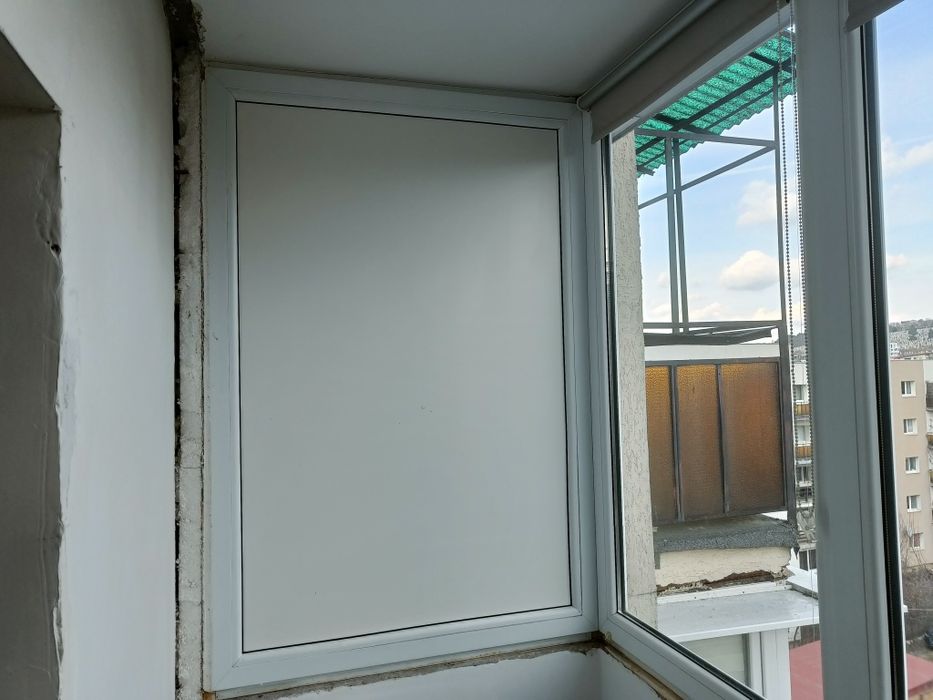 Vând termopan pt balcon