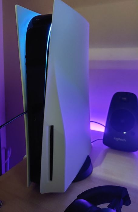 Playstation 5 disk editione