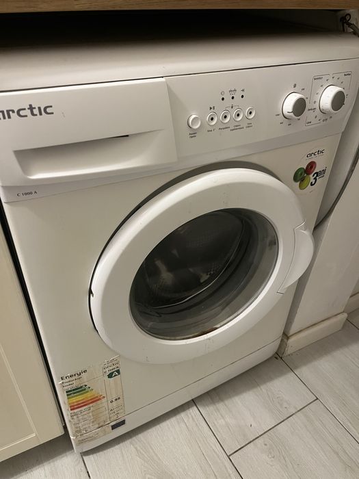 Vand masina de spalat arctic