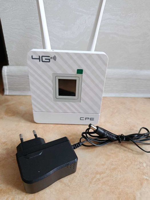 Беспроводной Wi-Fi роутер