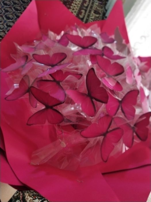 Kapalak buket yonadigan