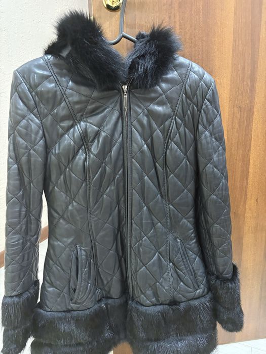 Дубленка натуральная Roberto Cavalli