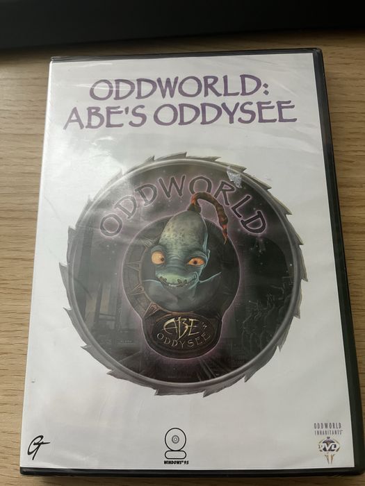 Oddworld:Abe’s Oddysee PC-Sigilat Retro rar