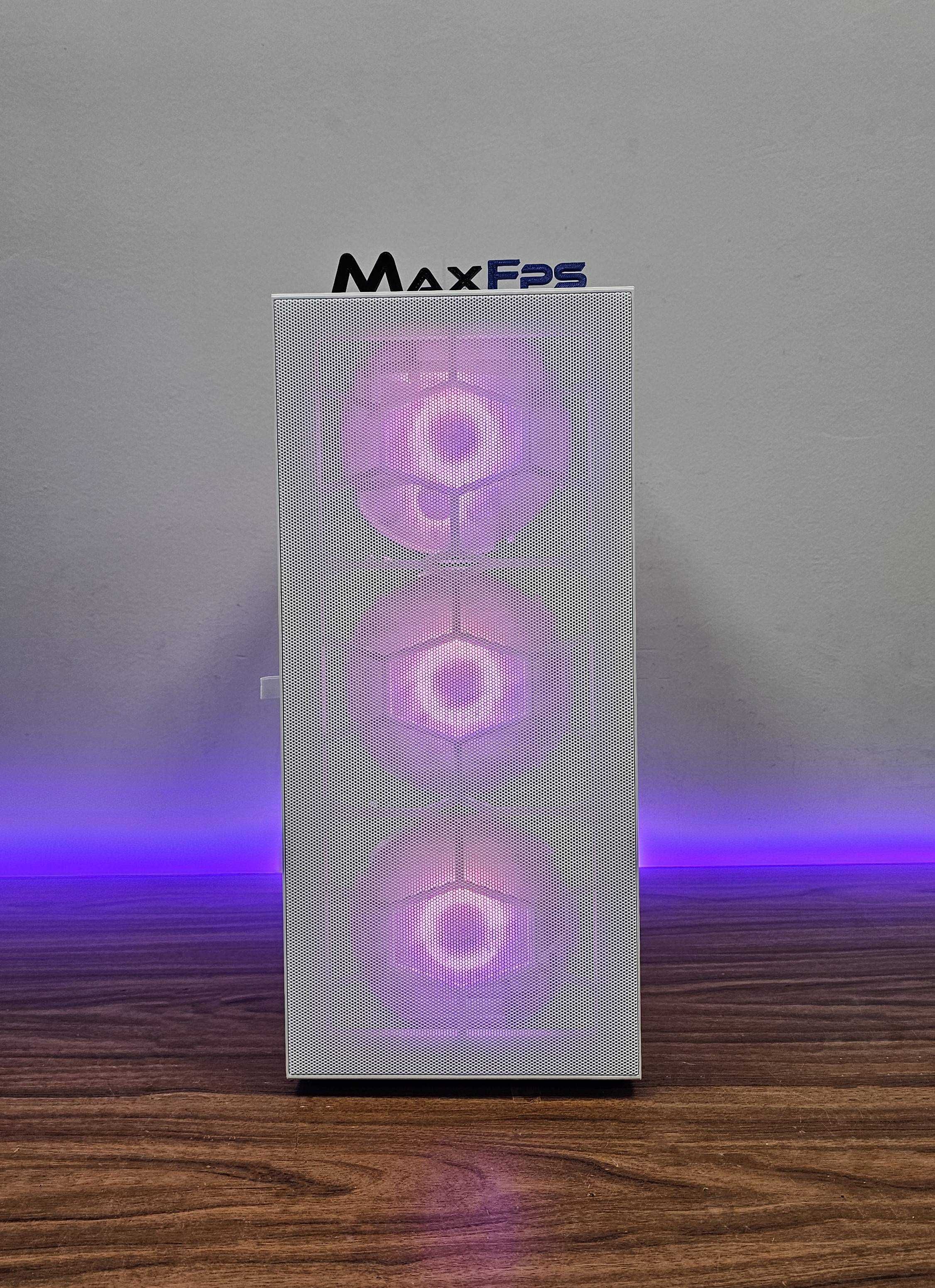 Гаранция! Геймърски компютър! RTX3070TI, Ryzen 7 5700X3D, 32GB RAM