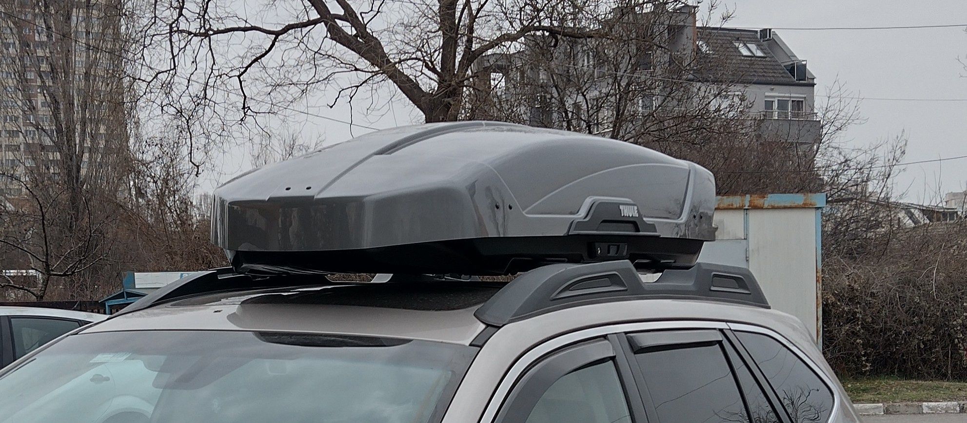 Автобокс Thule Motion XT L - под наем