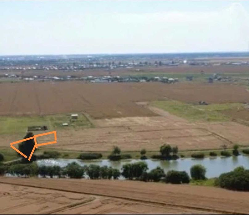 Teren de vânzare intravilan