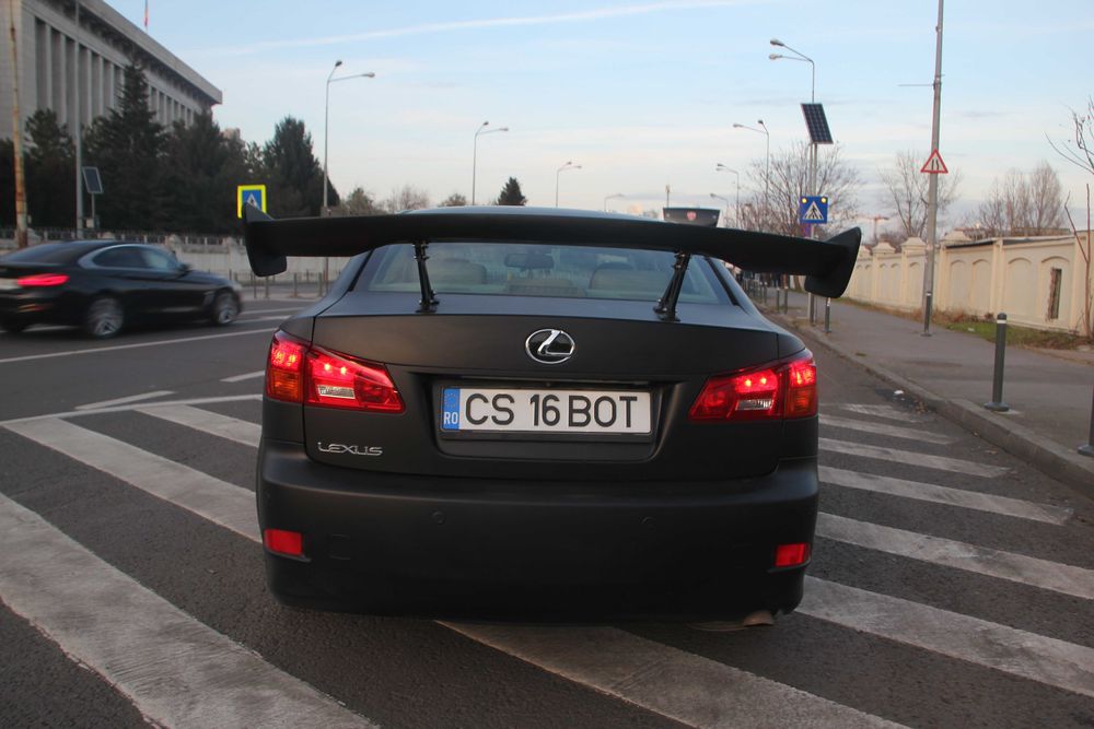 Lexus IS Full option - 2008