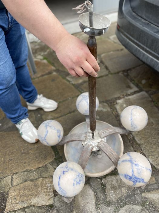 Винтидж полилеи