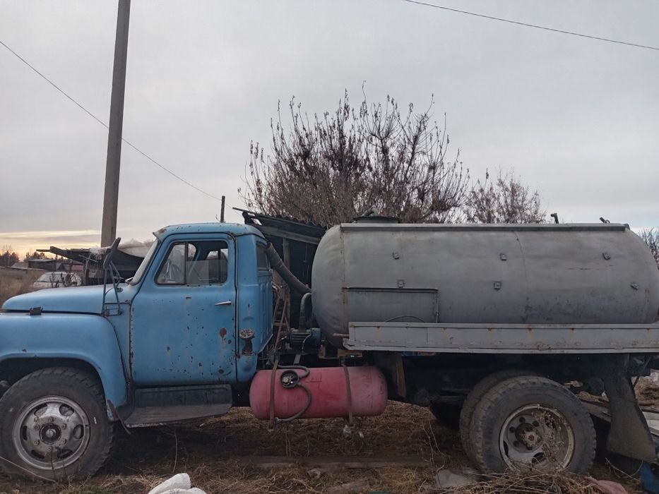 Продам асенизатор