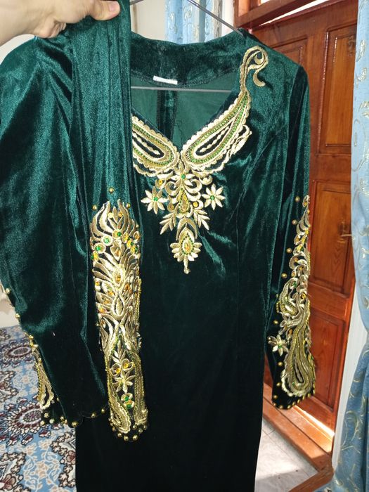 Abaya kelinlik sarpo koʻylagi