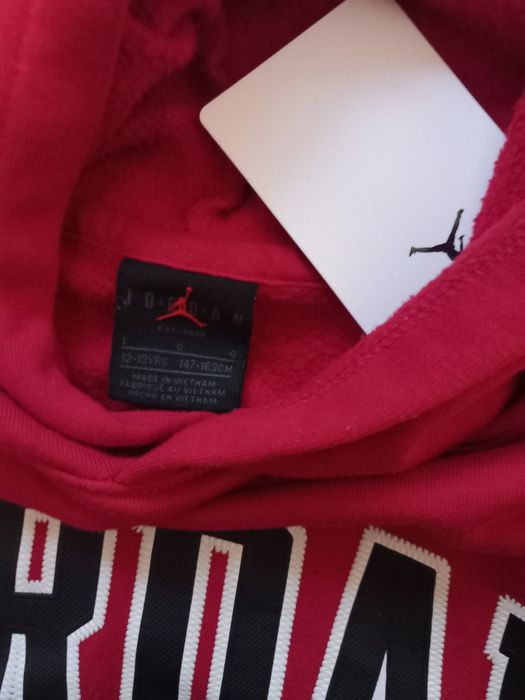 Hanorac jordan original xs