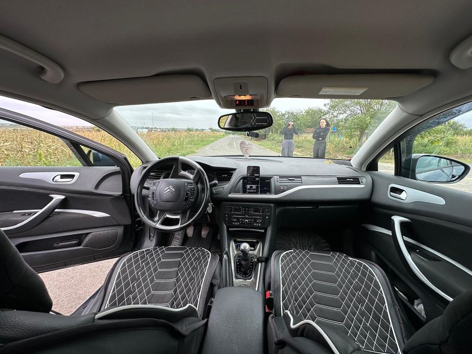 Citroen C5 1.6HDI