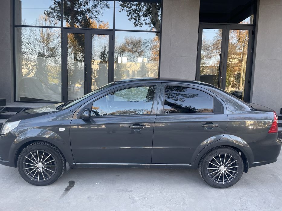 Nexia 3 mexanika 2018