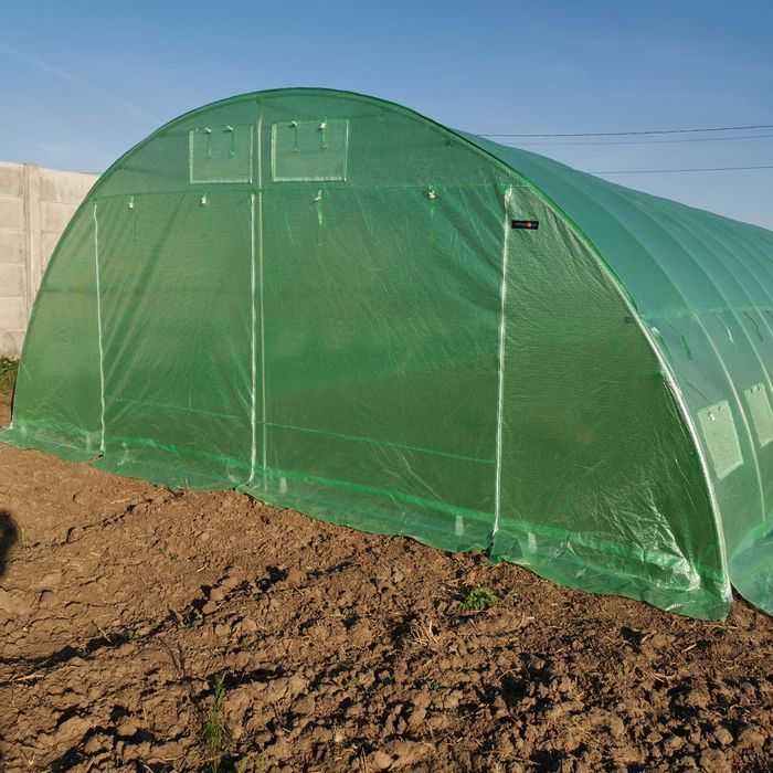 SOLAR-Gradina  Sera Tunel – 2x2-8x20m Transport in toata tara iv
