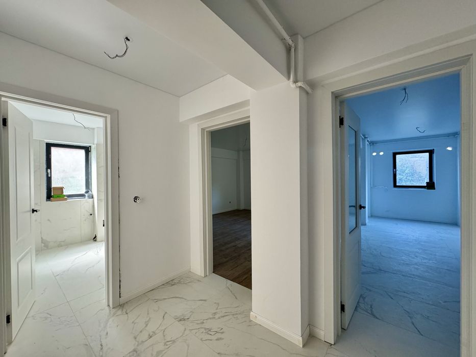 Dezvoltator / Pacurari - Rediu - Apartamente decomandate, finalizate